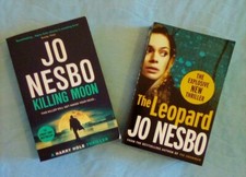 jo nesbo books for sale jo nesbo books for sale HUDDERSFIELD