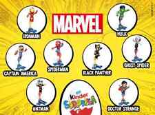 Marvel heroes characters d'occasion  Expédié en Belgium
