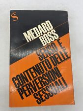 Libri saggistica perversioni usato  Borgo Mantovano