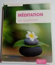 Livre méditation quotidien d'occasion  Nogent-sur-Vernisson