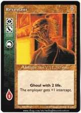 Usado, Revenant Fifth Edition V5 V:TES VTES Vampire CCG comprar usado  Enviando para Brazil