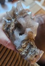Agate druzy dragon for sale  MANCHESTER