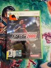 Usado, PES 2009 XBOX 360 OTTIME CONDIZIONI COMPLETO MICROSOFT PAL EUR comprar usado  Enviando para Brazil