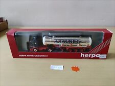 Herpa camion citerne d'occasion  Toulouse-