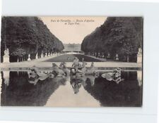 Postcard bassin apollon d'occasion  Expédié en Belgium