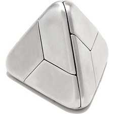 Craighill Tetra Puzzle - Aço Inoxidável NOVO comprar usado  Enviando para Brazil
