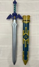 Usado, Acessório fantasia Legend Of Zelda Link Master Sword comprar usado Usado, Acessório fantasia Legend Of Zelda Link Master Sword comprar usado  Enviando para Brazil