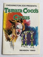 Tamara coco circus for sale  SOUTHAMPTON