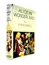 Alice wonderland for sale  UK