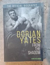 Dorian yates shadow for sale  BRISTOL