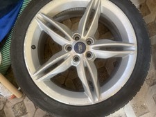 Sommerreifen alufelgen ford gebraucht kaufen  Sulzdorf