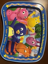 Backyardigans food tray for sale  Coral Springs