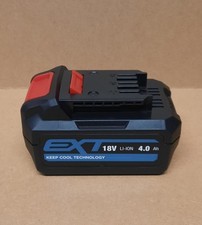 Erbauer 18v 4ah for sale  NORWICH