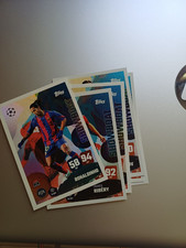 Carte topps match d'occasion  Châtillon-sur-Seine