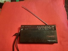 Radio realistic 9314 for sale  STROUD