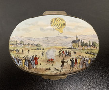Crummles enamel box for sale  Thousand Oaks