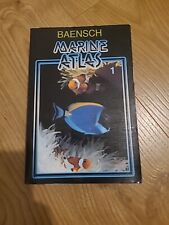 Baensch marine atlas for sale  HELENSBURGH