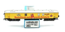 Märklin 4121 ausstellungswage gebraucht kaufen  Kuchen