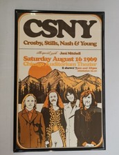 Crosby stills nash for sale  Stow