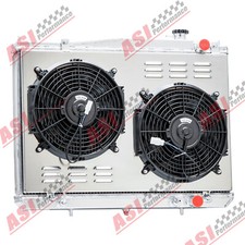 4row radiator shroud for sale  Chino