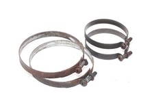 Collier fixation soufflets d'occasion  Plémet