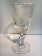 Vintage cut crystal for sale  SWAFFHAM