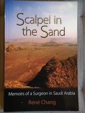 Scalpel sand memoirs for sale  LONDON