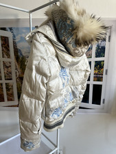 Bogner giacca esclusiva usato  Spedire a Italy