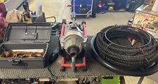 ridgid drain k 30 machine for sale  Louisville