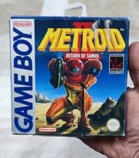 Metroid return samus usato  Forio
