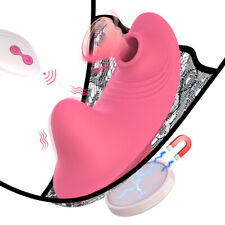 Roupa íntima feminina vibratória controle remoto 10 modos massageador brinquedos sem fio comprar usado  Enviando para Brazil