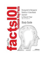 Studyguide for managerial gebraucht kaufen Studyguide for managerial gebraucht kaufen  Trebbin