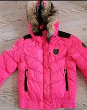 Nickelson jacke neon gebraucht kaufen  Neuss