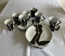 Könitz porzellan kaffeeservic gebraucht kaufen  Köln
