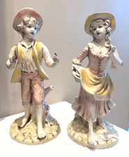 5 figurines porcelain statues for sale  Boca Raton