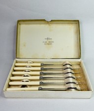 Antique boxed sheffield for sale  SWANSEA
