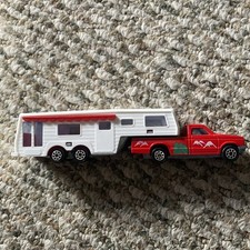 Majorette 6.3 camping d'occasion  Expédié en Belgium