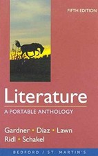 Literature portable anthology for sale  Philadelphia