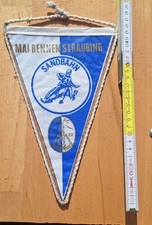 Speedway wimpel straubing gebraucht kaufen  Güstrow
