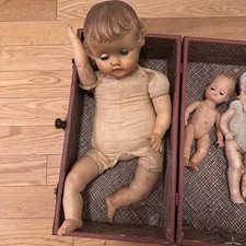 Vintage baby dolls for sale  Pearl River