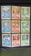 Pokemon trio carte usato  Terni