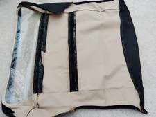 Jaguar type hood for sale  BIDEFORD