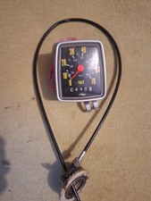 Retro fahrradteil drehzahlmess gebraucht kaufen  Salzgitter