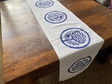 Tischläufer mitteldecke landh gebraucht kaufen  Engen