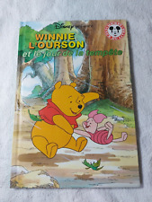 Livre disney mickey d'occasion  Martigues