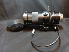 Lente Canon TV zoom PV 10x12 B2 12-120mm 1:2.0 EXCELENTE ESTADO  comprar usado  Enviando para Brazil