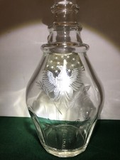 Crystal decanter old for sale  Polson