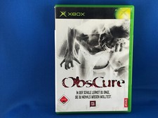 Usado, Obscure (Microsoft Original Xbox) PAL comprar usado  Enviando para Brazil