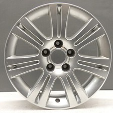 VAUXHALL ASTRA H 16" ARO DE RODA DE LIGA LEVE 6.5J OEM 0P026K2 GENUÍNO X1 comprar usado  Enviando para Brazil