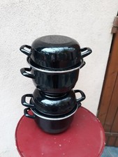 Lot cocottes moules.. d'occasion  France